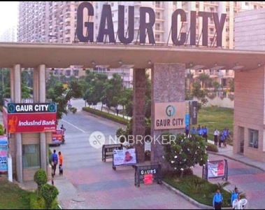 3 BHK Flat In 1st Avenue Gaur City for Rent In Sector 4