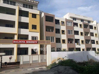 3 BHK Flat In Baldota Thumbprint for Rent In Bangalore