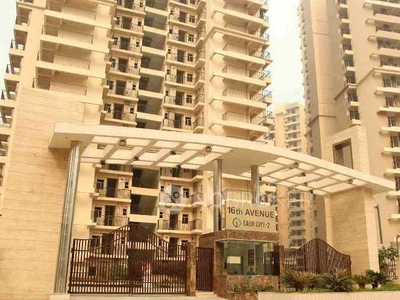 3 BHK Flat In Gaur City 16th Ave for Rent In Chipyana Khurd Urf