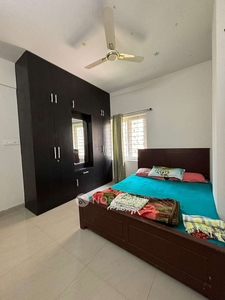 3 BHK Flat In Satwis Vielle for Rent In Horamavu