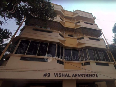 3 BHK Flat In Vishal Residency for Lease In Saraswathi Nagar