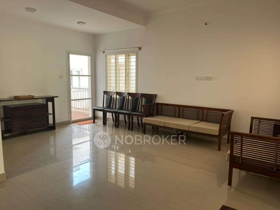 3 BHK Gated Community Villa In Mbr Brickfield Shelters for Rent In Old Chandapura