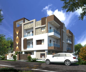 3 BHK House for Rent In Meenakshi Estate, Jeedimetla