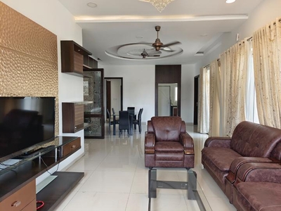 3 BHK Independent Floor for rent in Banjara Hills, Hyderabad - 2500 Sqft