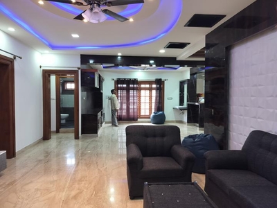 3 BHK Independent Floor for rent in HSR Layout, Bangalore - 2500 Sqft