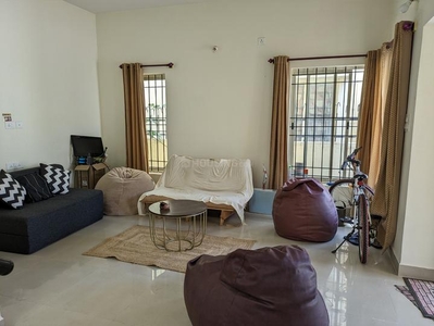 3 BHK Villa for rent in Sonnur, Bangalore - 1500 Sqft