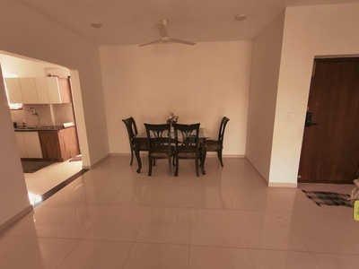 4 BHK Flat for rent in Bellandur, Bangalore - 2100 Sqft
