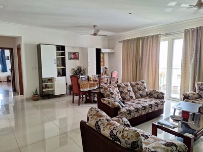 4 BHK Flat for rent in Harlur, Bangalore - 2500 Sqft