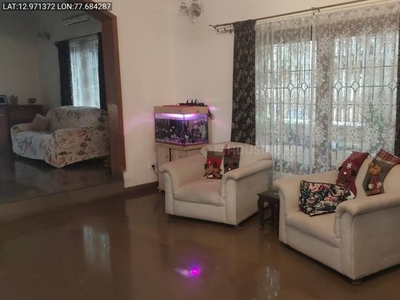 4 BHK Villa for rent in Kartik Nagar, Bangalore - 4295 Sqft