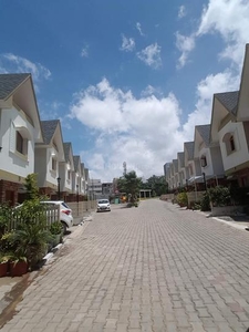 4 BHK Villa for rent in Kudlu, Bangalore - 2800 Sqft