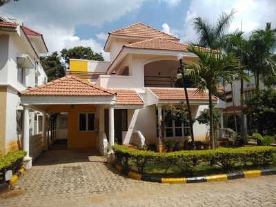 4 BHK Villa for rent in Whitefield, Bangalore - 3600 Sqft