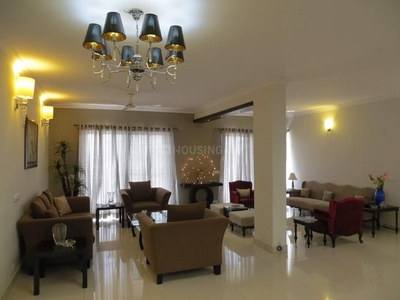 5 BHK Flat for rent in Hebbal, Bangalore - 6000 Sqft