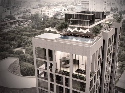 5000 sq ft 4 BHK 4T Apartment for sale at Rs 10.50 crore in Wellside Camac in Elgin, Kolkata