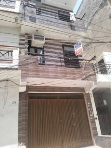 625 sq ft 3 BHK 3T Completed property IndependentHouse for sale at Rs 85.00 lacs in Project in Mansa Ram Park, Delhi