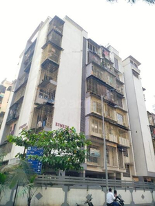 650 sq ft 1 BHK 2T Apartment for rent in KumKum Corner at Airoli, Mumbai by Agent Golden Properties