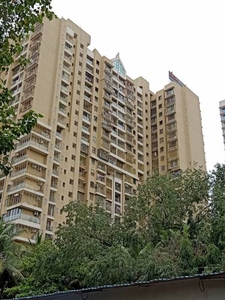 670 sq ft 1 BHK 2T Apartment for rent in Bhoomi Ekta Garden Phase 1 and 2 at Borivali East, Mumbai by Agent prema housing