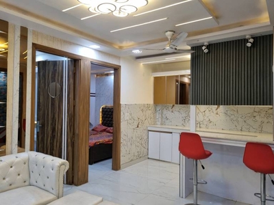 780 sq ft 3 BHK 2T Apartment for sale at Rs 40.00 lacs in Prem Affordable Homes in Nawada, Delhi