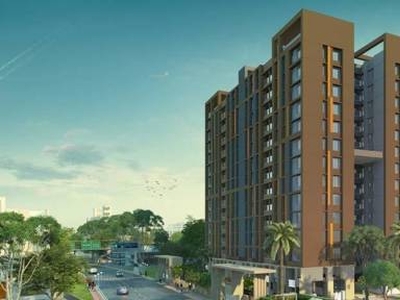 793 sq ft 3 BHK 3T Apartment for sale at Rs 77.34 lacs in Merlin Urvan in Nager Bazar, Kolkata