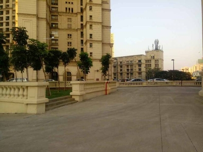 800 sq ft 2 BHK 2T Completed property Apartment for sale at Rs 1.65 crore in Hiranandani Canosa in Thane West, Mumbai