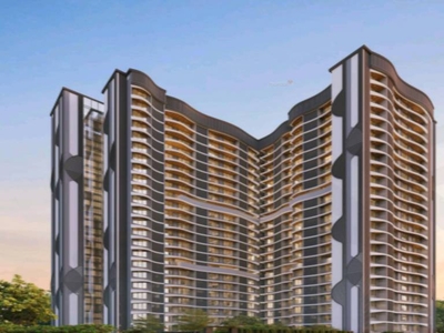 839 sq ft 3 BHK Apartment for sale at Rs 1.51 crore in Bhairav Ocean Breeze in Kandivali West, Mumbai