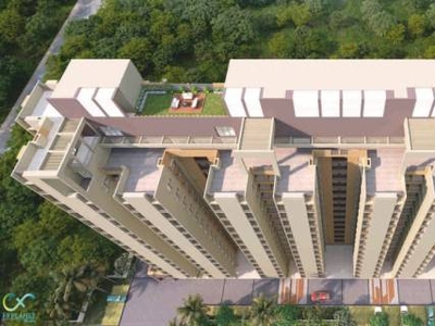 898 sq ft 3 BHK 3T Apartment for sale at Rs 45.80 lacs in Rohra Imperial in New Town, Kolkata