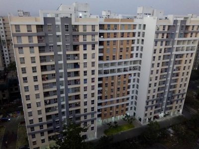 950 sq ft 3 BHK 2T Apartment for sale at Rs 50.00 lacs in Shapoorji Pallonji Shukhobrishti Spriha Phase 7 in New Town, Kolkata