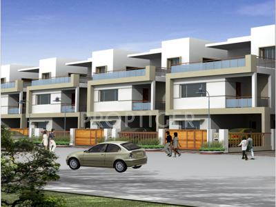 Kribh Westend Villas in Serilingampally, Hyderabad