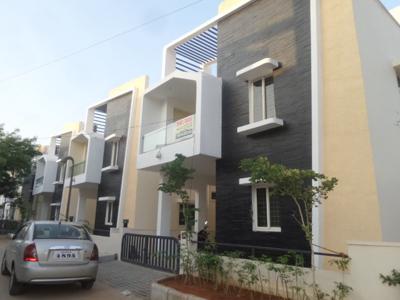 Niyas Libdom Luxury Villas in Bandlaguda Jagir, Hyderabad