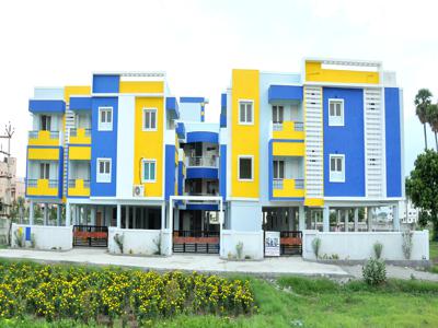 Sri Vasantham Apartment in Medavakkam, Chennai