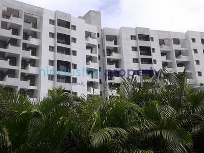 1 BHK Flat / Apartment For RENT 5 mins from Shirgaon