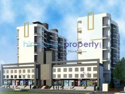 1 RK Flat / Apartment For SALE 5 mins from Baner