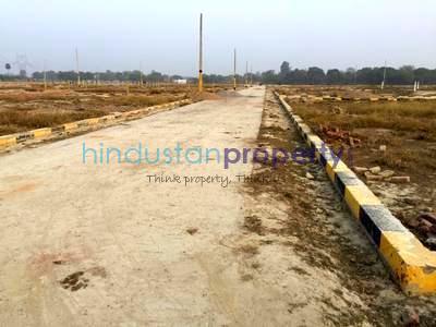 1 RK Residential Land For SALE 5 mins from Kursi Road