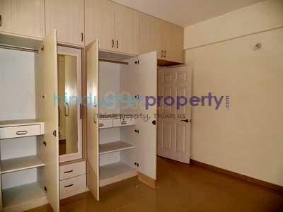 2 BHK Flat / Apartment For RENT 5 mins from Hennur Road