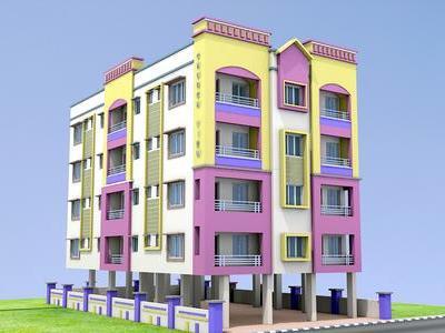 2 BHK Flat / Apartment For SALE 5 mins from Dum Dum Cantt