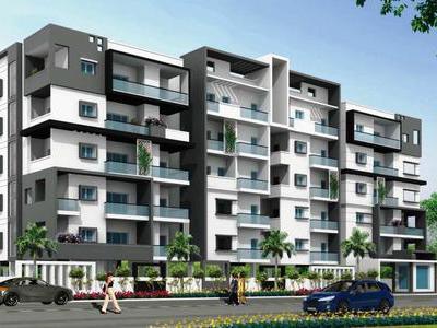2 BHK Flat / Apartment For SALE 5 mins from Hi Tech City