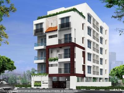 3 BHK Flat / Apartment For SALE 5 mins from Shivaji Nagar
