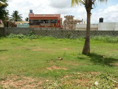 Residential Land For SALE 5 mins from Chikkajala