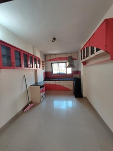 1 BHK Flat for rent in Ambegaon Budruk, Pune - 645 Sqft