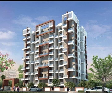 1 BHK Flat for rent in Charholi Budruk, Pune - 610 Sqft