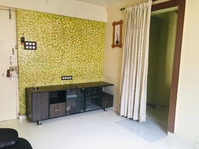 1 BHK Flat for rent in Dhanori, Pune - 680 Sqft