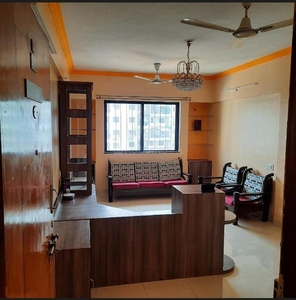 1 BHK Flat for rent in Kondhwa, Pune - 620 Sqft