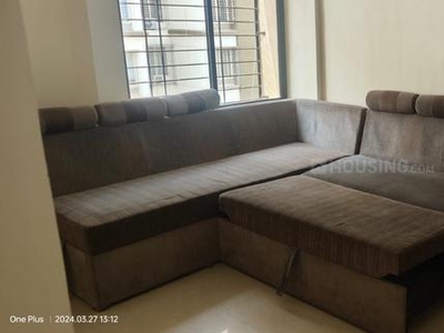1 BHK Flat for rent in Lohegaon, Pune - 600 Sqft