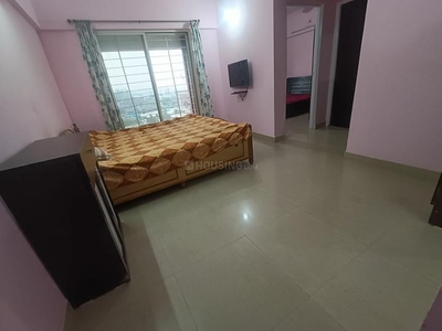 1 BHK Flat for rent in Mohammed Wadi, Pune - 650 Sqft