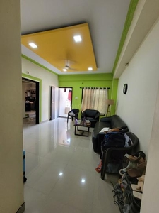 1 BHK Flat for rent in New Sangvi, Pune - 750 Sqft