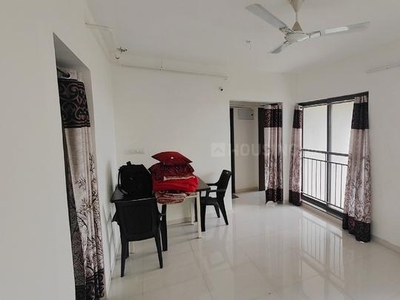 1 BHK Flat for rent in Punawale, Pune - 660 Sqft