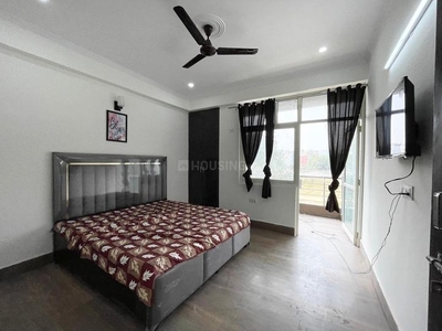 1 BHK Flat for rent in Saket, New Delhi - 700 Sqft