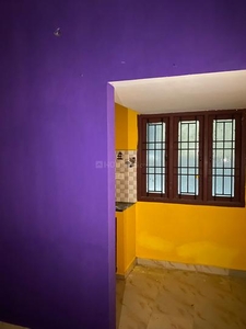 1 BHK Flat for rent in Thoraipakkam, Chennai - 456 Sqft
