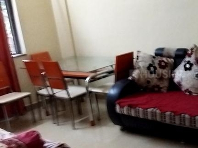 1 BHK Flat for rent in Vishrantwadi, Pune - 600 Sqft
