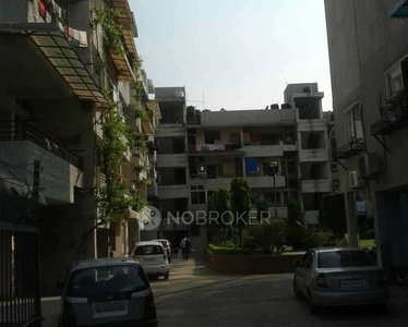 1 BHK Flat In Amardeep Society for Rent In Rohini Sector 9
