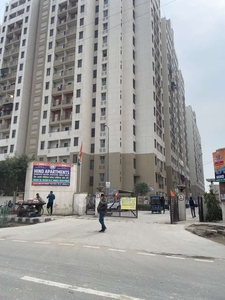 1 BHK Flat In Hind Apartments for Rent In Narela